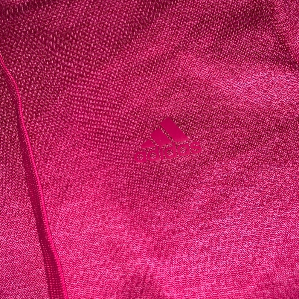 Adidas Zip Up Hoodie